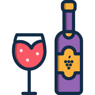 Magazin de vinuri icon